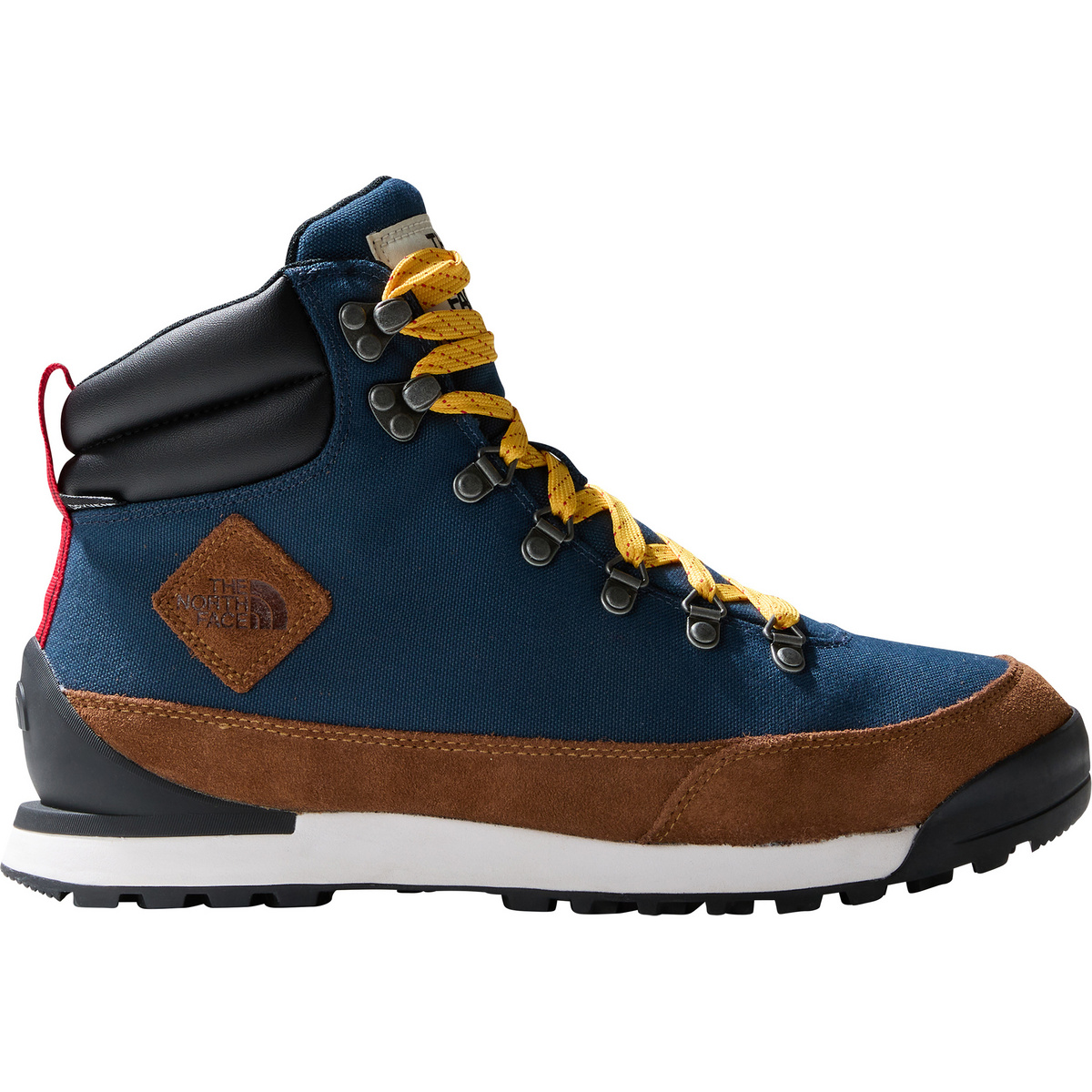 The North Face Herren Back-To-Berkeley IV WP Schuhe The North Face Herren Back-To-Berkeley IV WP Schuhe von The North Face