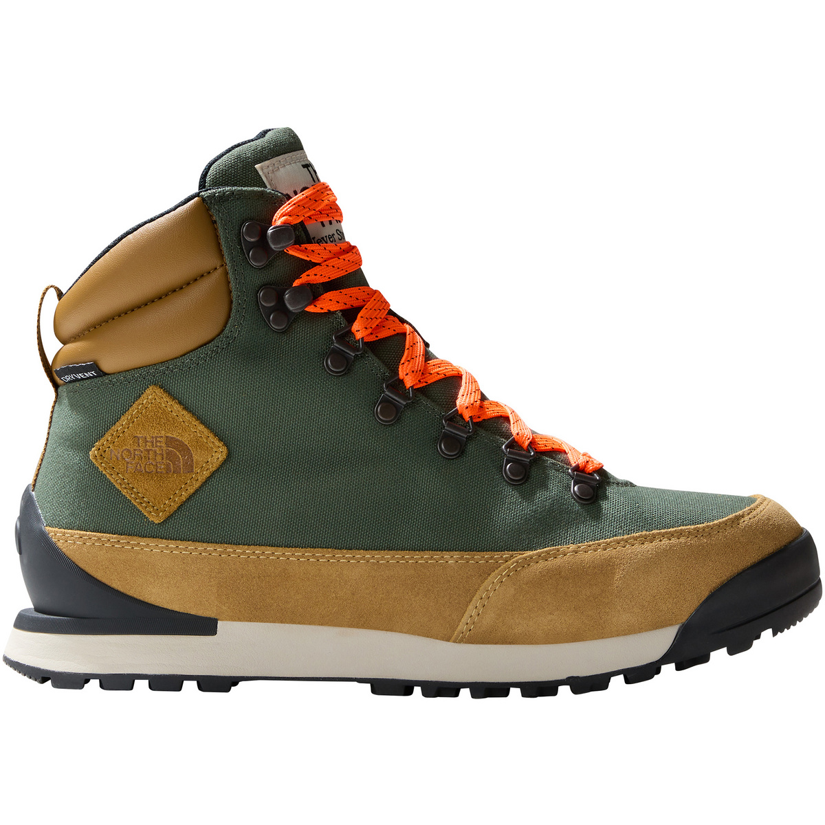 The North Face Herren Back-To-Berkeley IV WP Schuhe The North Face Herren Back-To-Berkeley IV WP Schuhe von The North Face