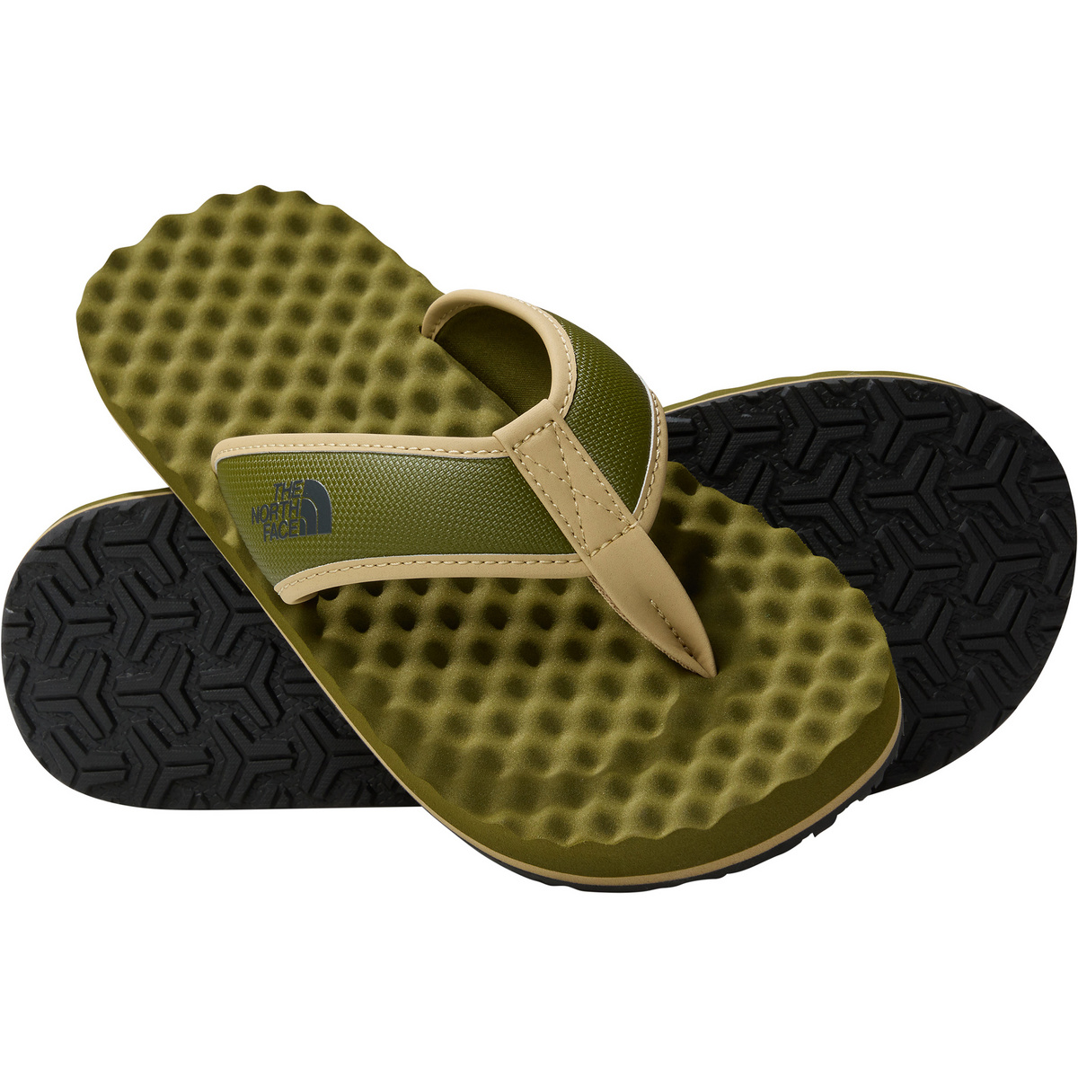 The North Face Herren Base Camp Flip Sandale The North Face Herren Base Camp Flip Sandale von The North Face