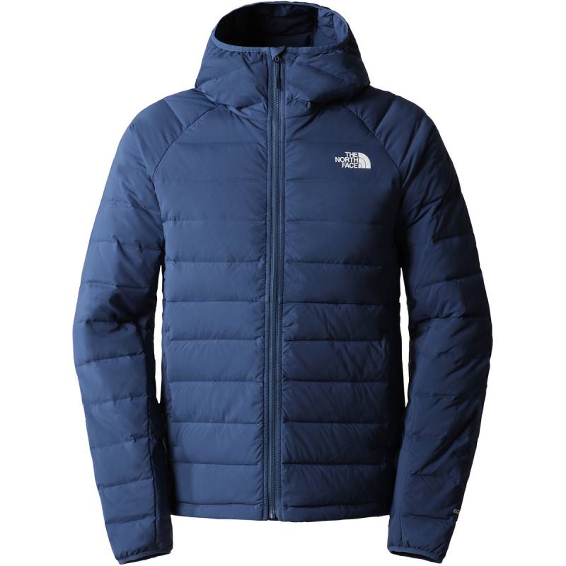 The North Face Herren Belleview Stretch Down Hood Jacke von The North Face