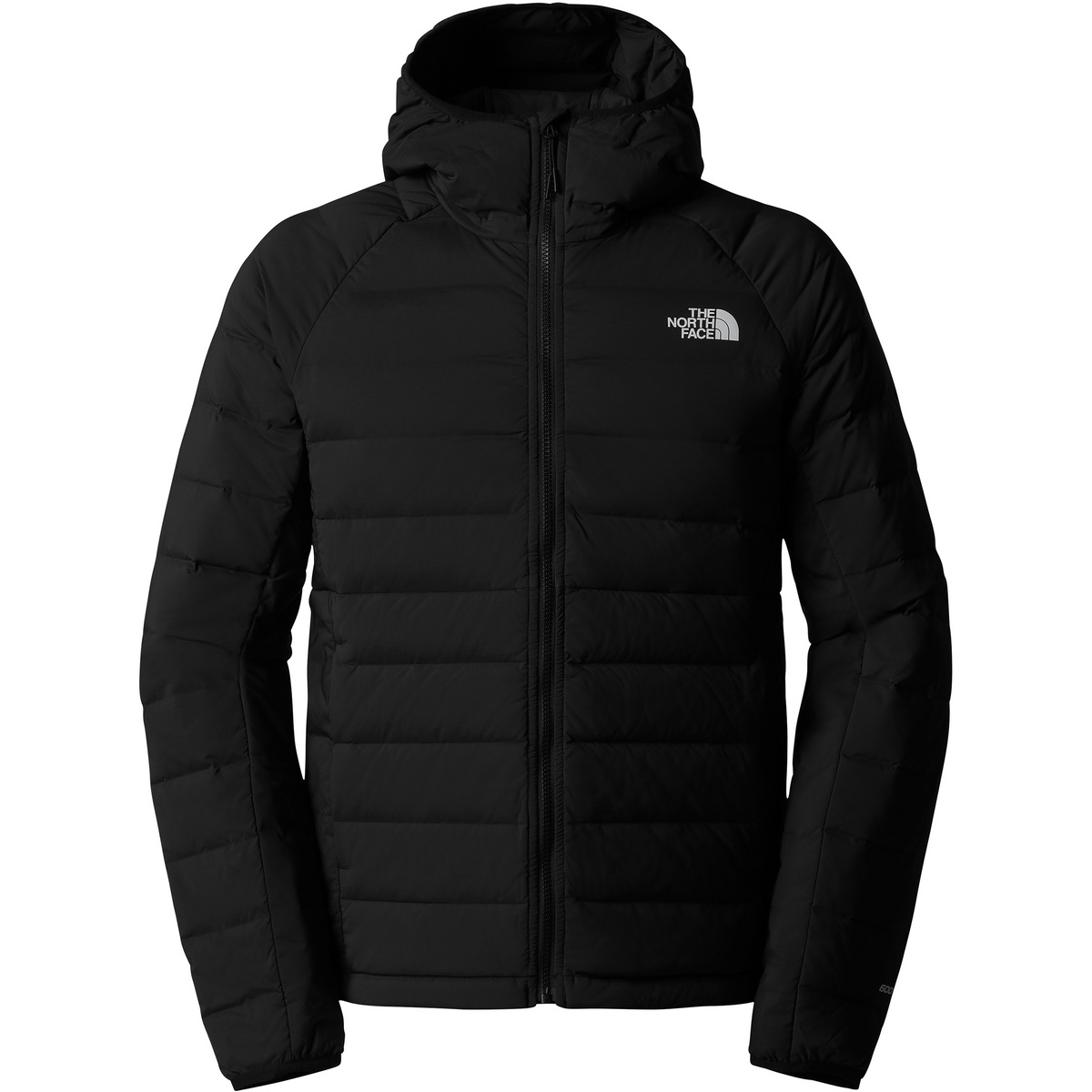 The North Face Herren Belleview Stretch Down Hood Jacke The North Face Herren Belleview Stretch Down Hood Jacke von The North Face