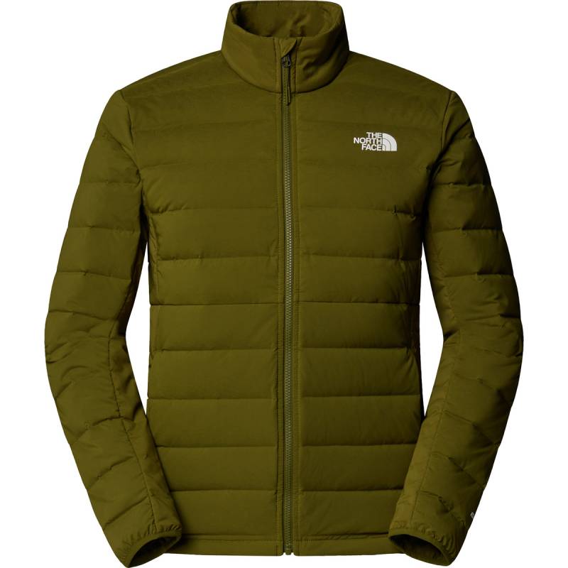 The North Face Herren Belleview Stretch Down Jacke von The North Face