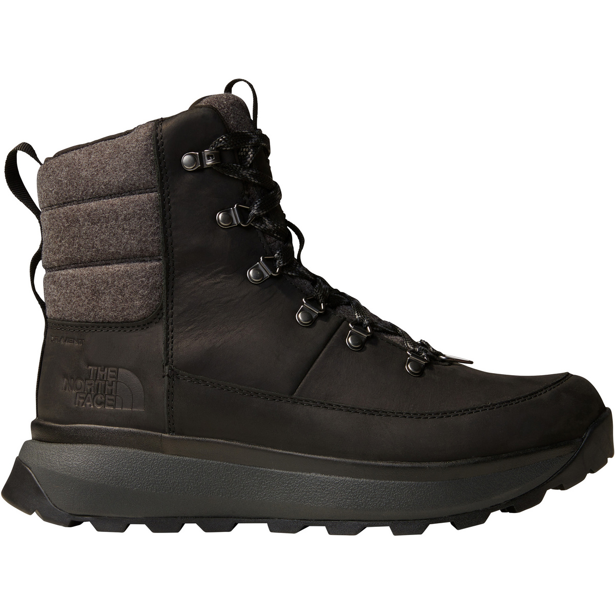 The North Face Herren Bergen Leather WP Schuhe von The North Face