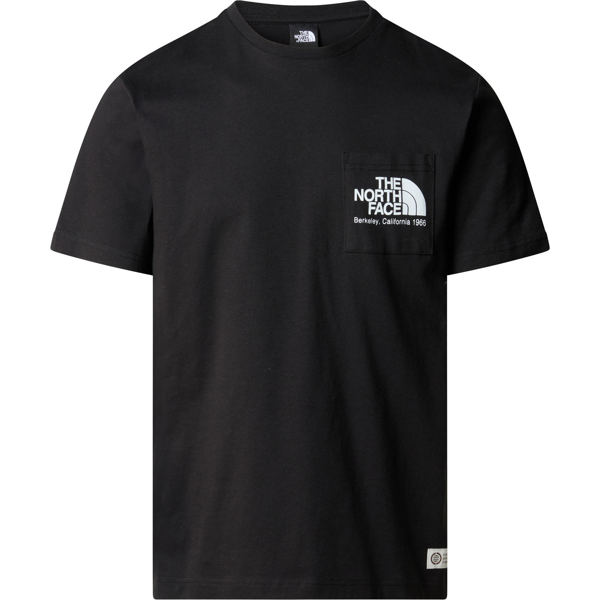 The North Face Herren Berkeley California Pocket T-Shirt von The North Face