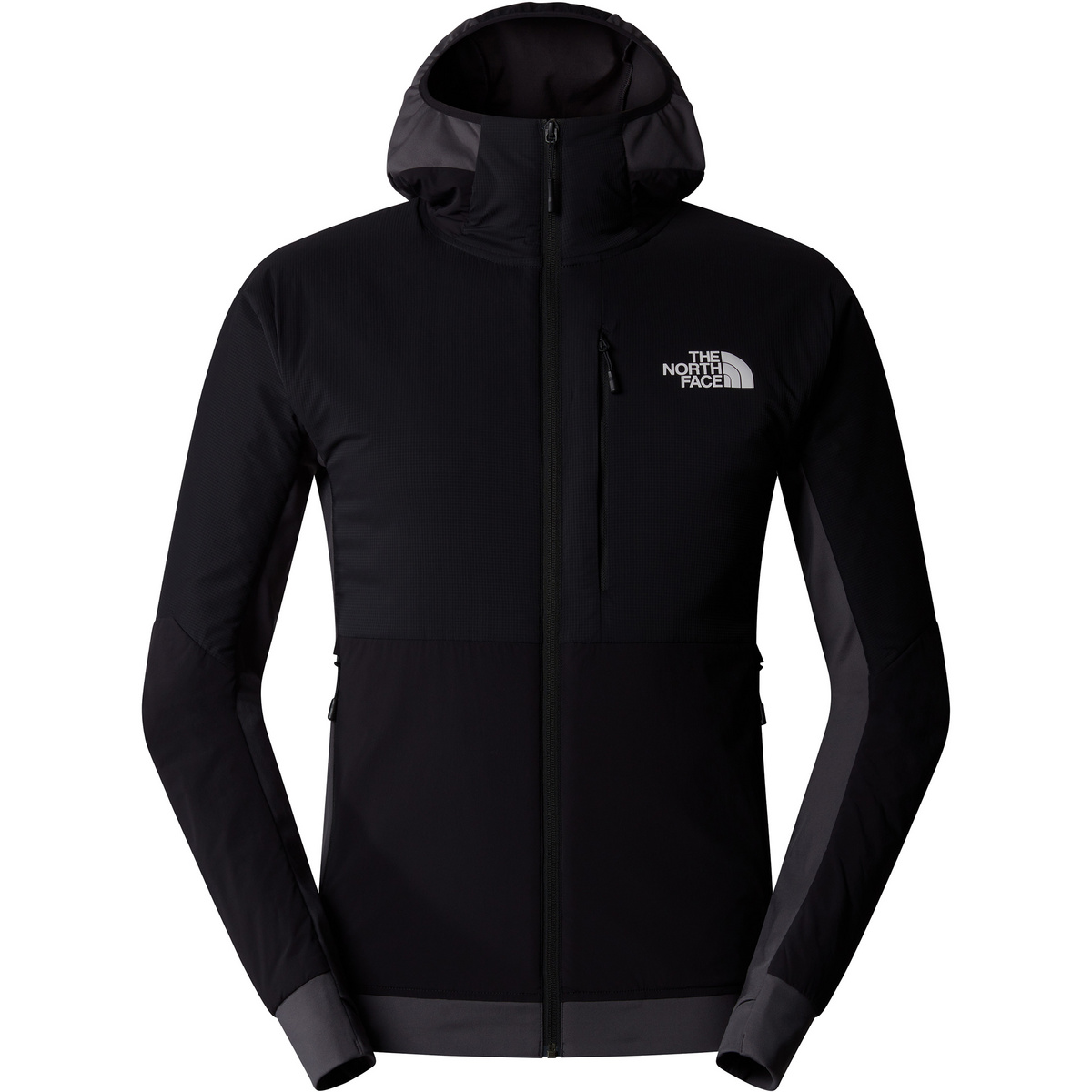 The North Face Herren Binntal Hybrid Ventrix Hoodie Jacke von The North Face