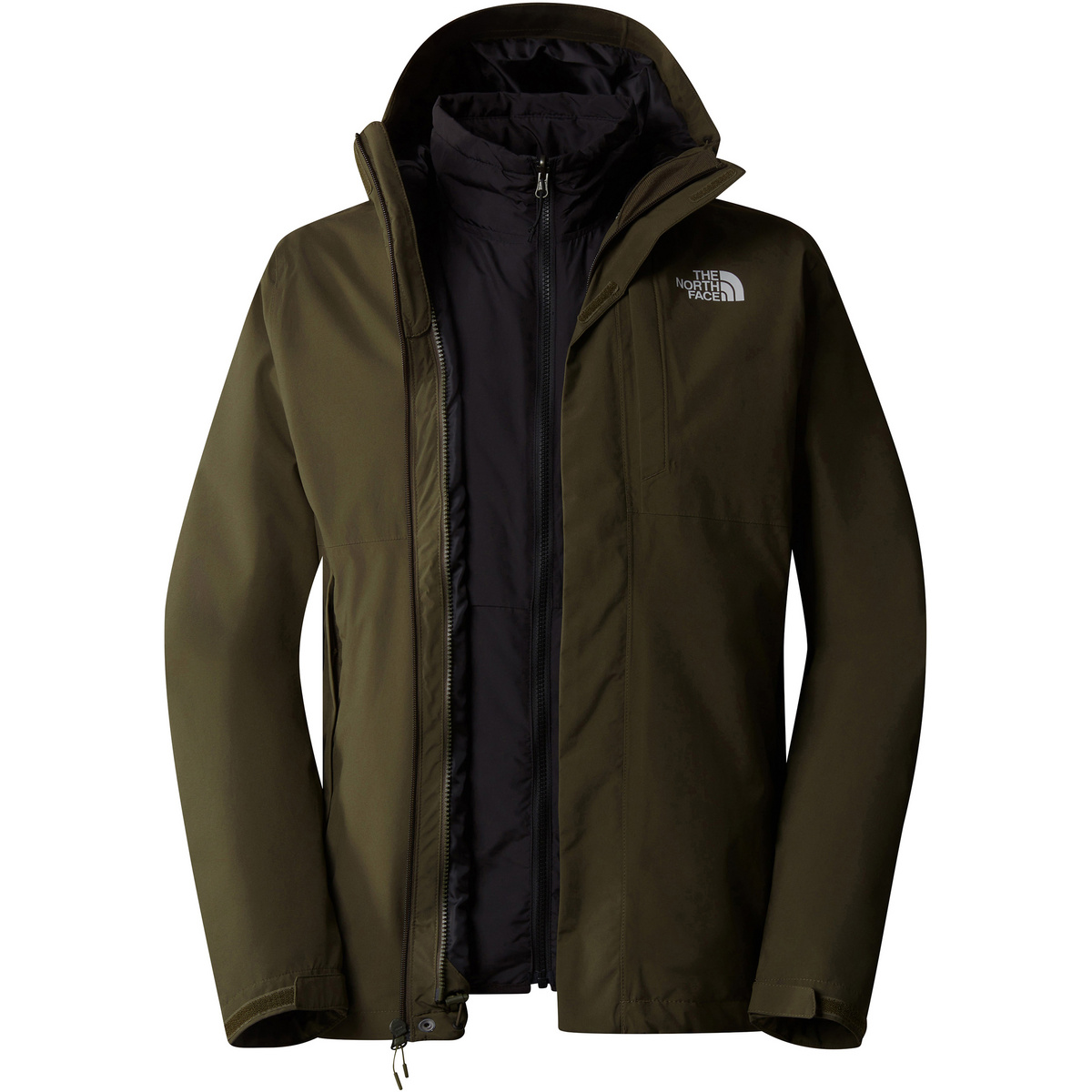 The North Face Herren Carto Triclimate Jacke The North Face Herren Carto Triclimate Jacke von The North Face