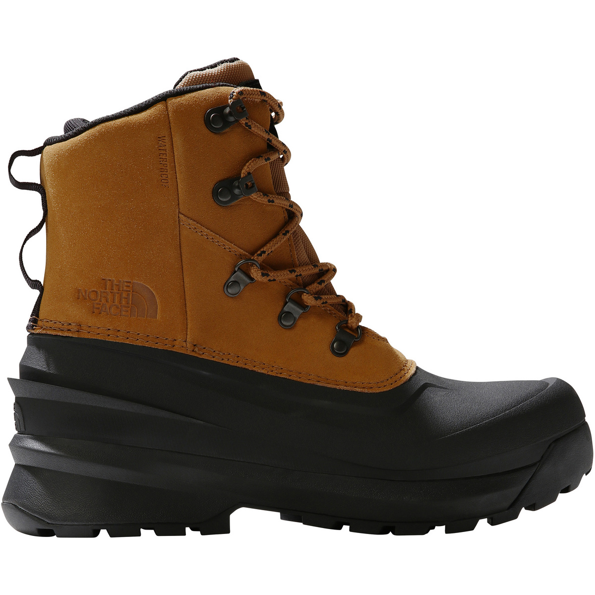 The North Face Herren Chilkat V Lace Wp Schuhe von The North Face