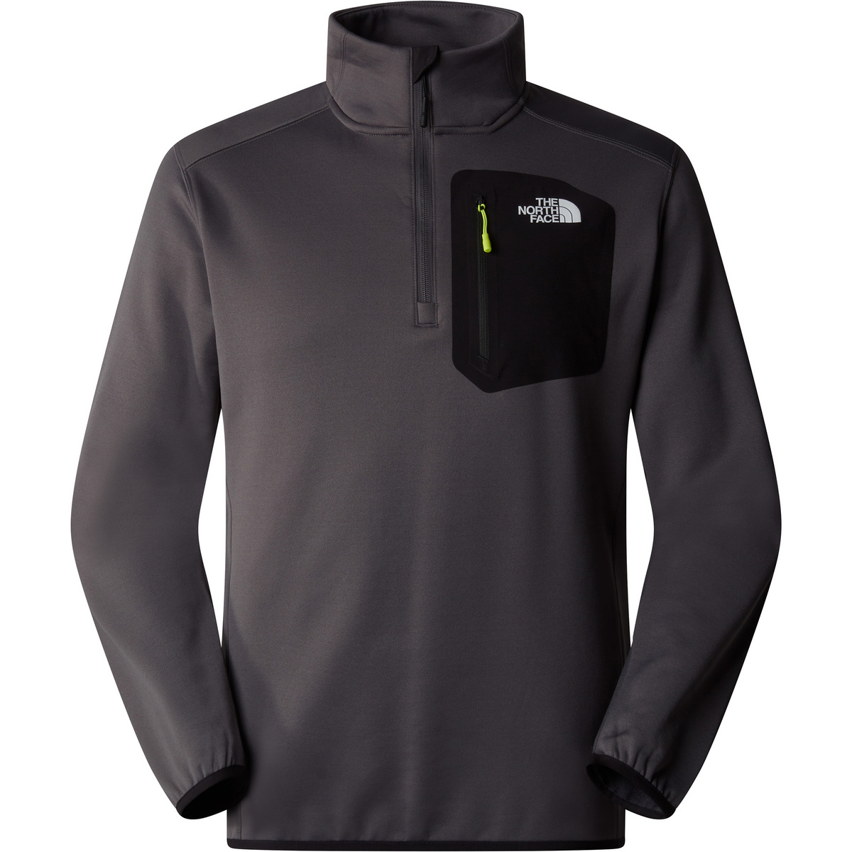 The North Face Herren Crest 1/4 Zip Pullover The North Face Herren Crest 1/4 Zip Pullover von The North Face