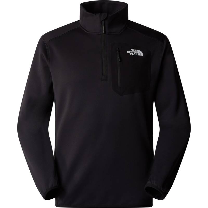 The North Face Herren Crest 1/4 Zip Pullover von The North Face