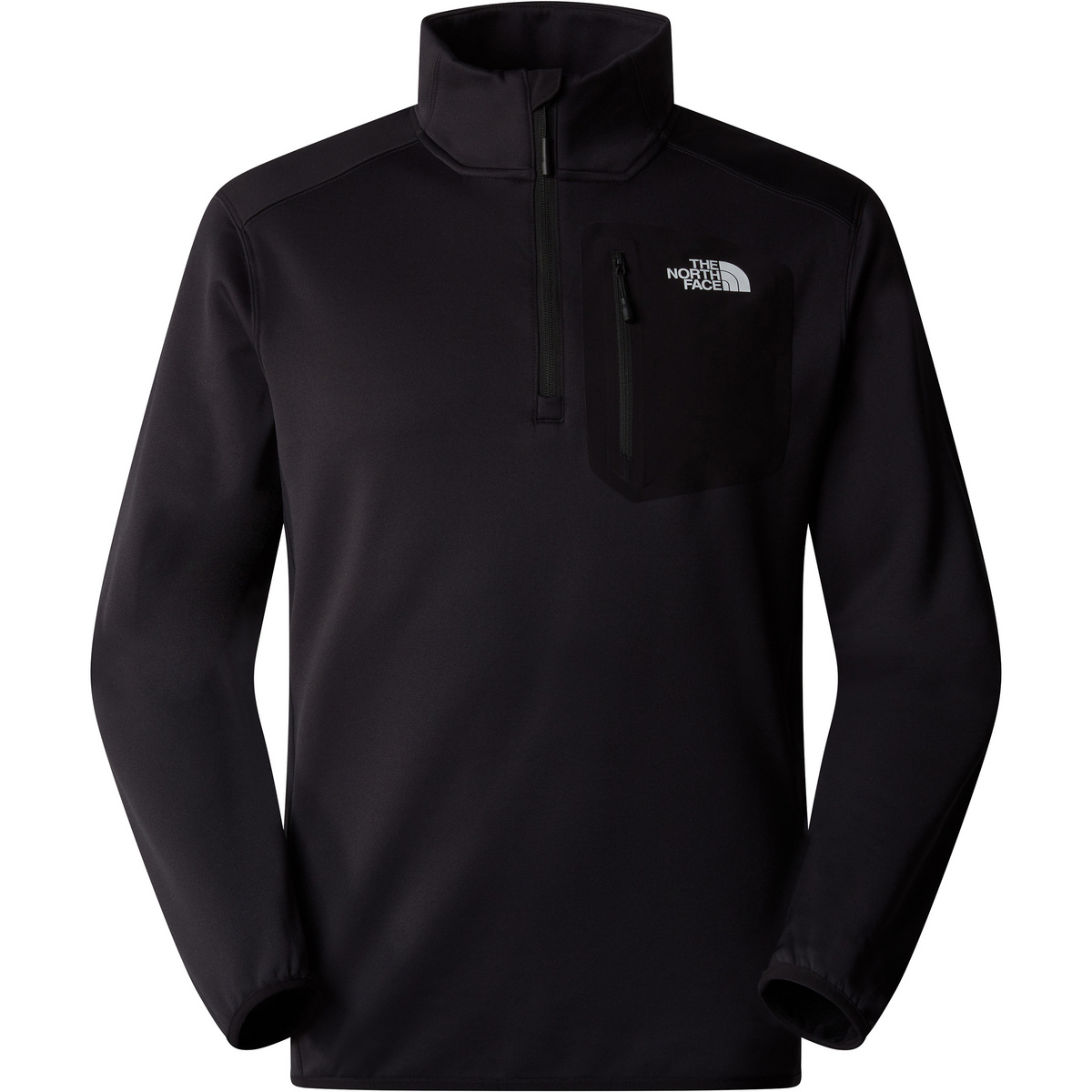 The North Face Herren Crest 1/4 Zip Pullover The North Face Herren Crest 1/4 Zip Pullover von The North Face