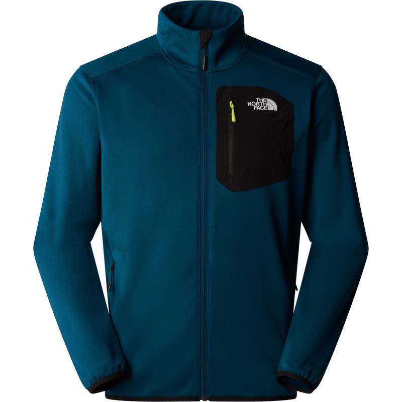 The North Face Herren Crest Jacke von The North Face