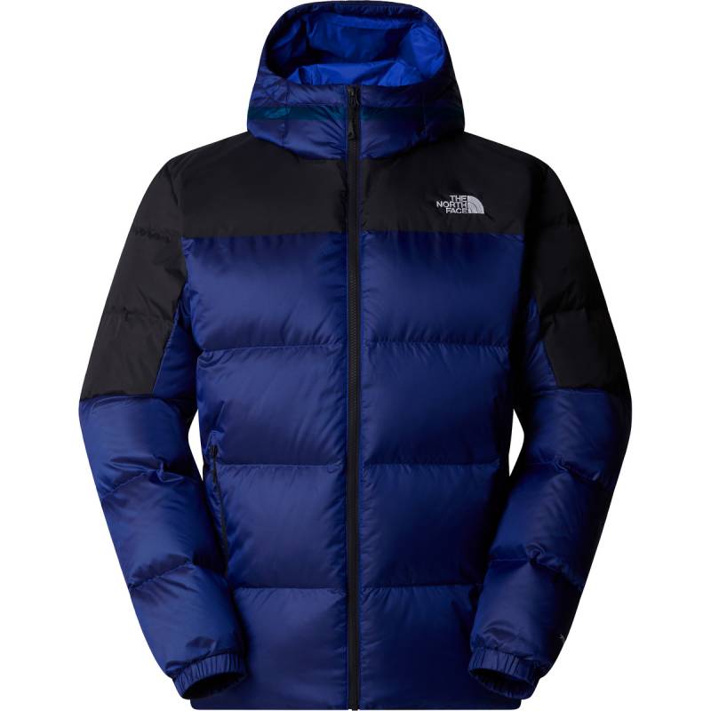 The North Face Herren Diablo Down Hoodie Jacke von The North Face