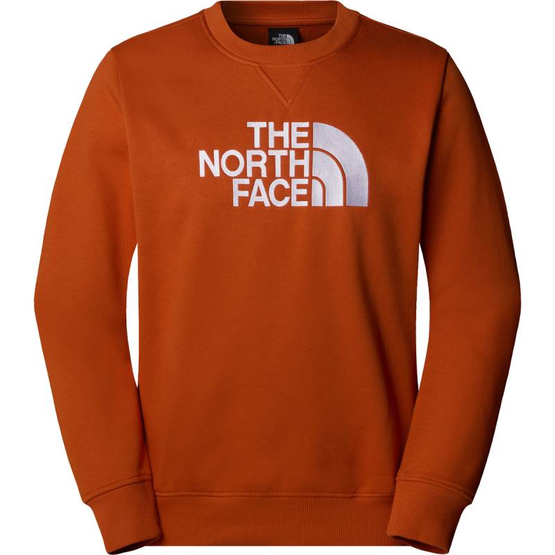 The North Face Herren Drew Peak Crew Pullover von The North Face