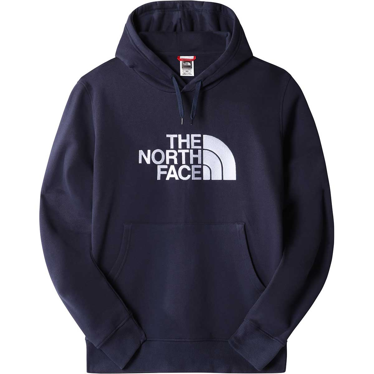 The North Face Herren Drew Peak Hoodie The North Face Herren Drew Peak Hoodie von The North Face