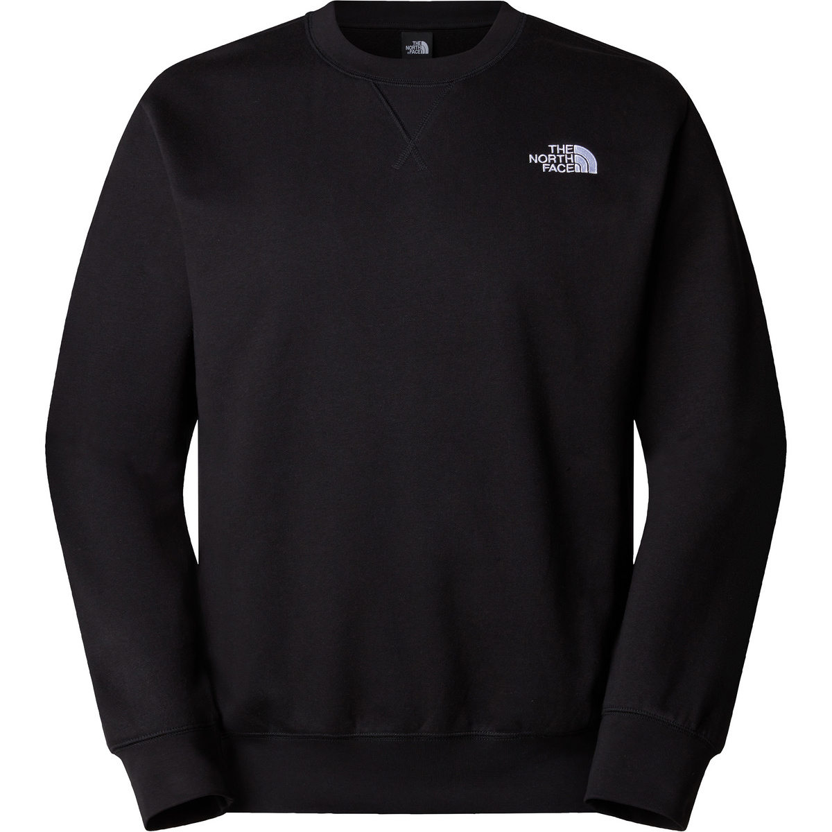 The North Face Herren Essential Crew Pullover von The North Face