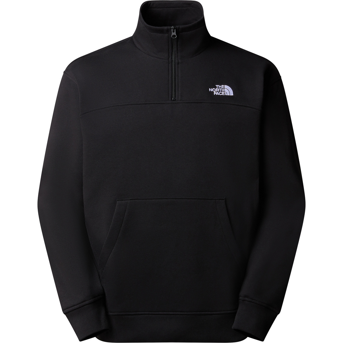 The North Face Herren Essential Qz Crew Pullover The North Face Herren Essential Qz Crew Pullover von The North Face