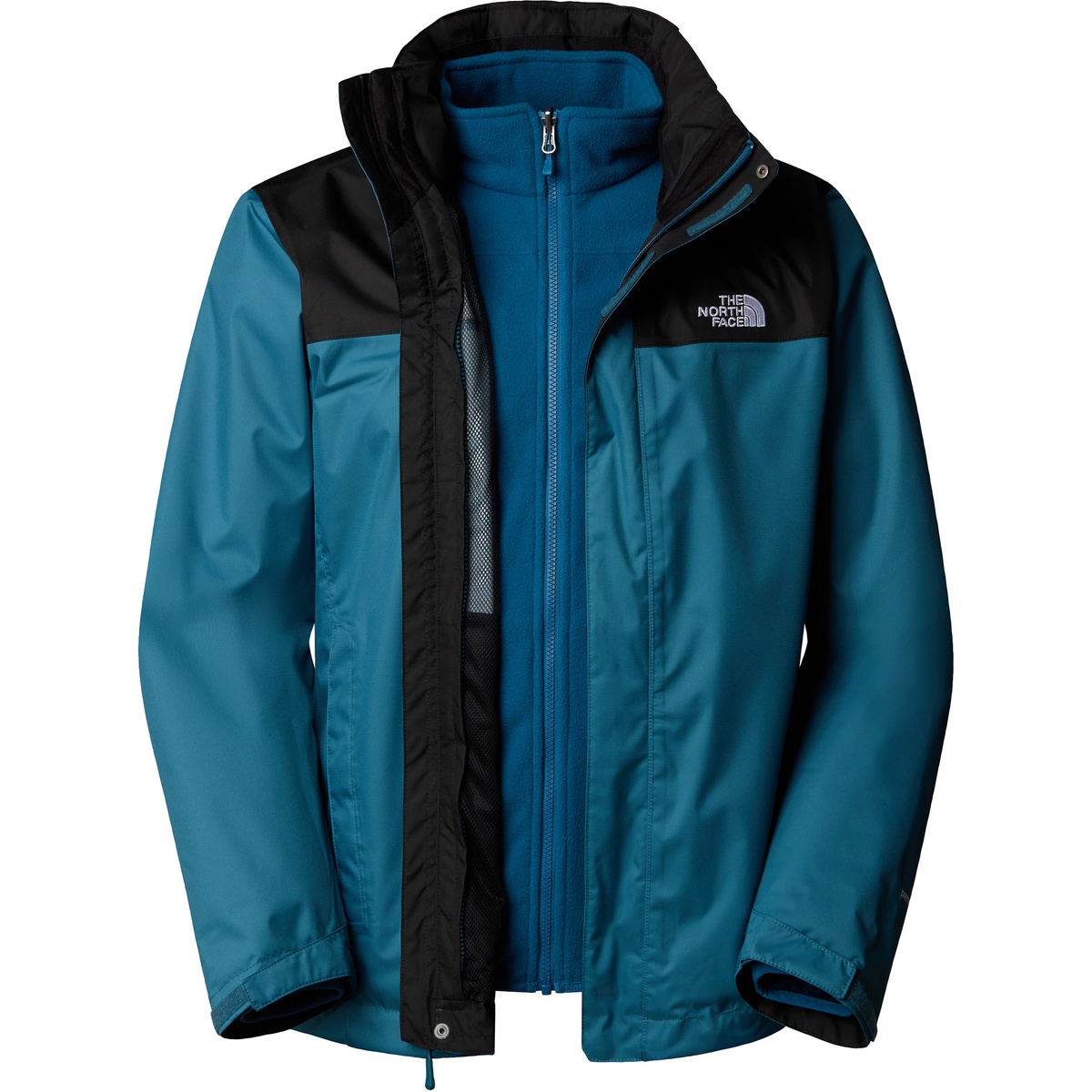 The North Face Herren Evolve II Triclimate Jacke The North Face Herren Evolve II Triclimate Jacke von The North Face
