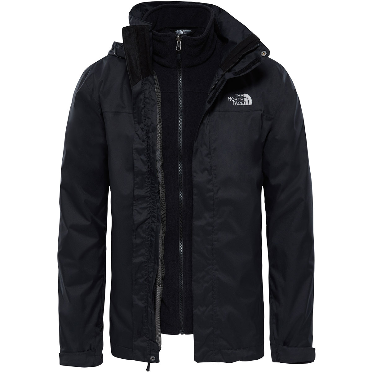The North Face Herren Evolve II Triclimate Jacke von The North Face