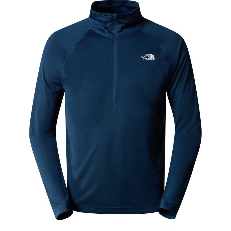 The North Face Herren Flex Ii 1/4 Zip Longsleeve von The North Face