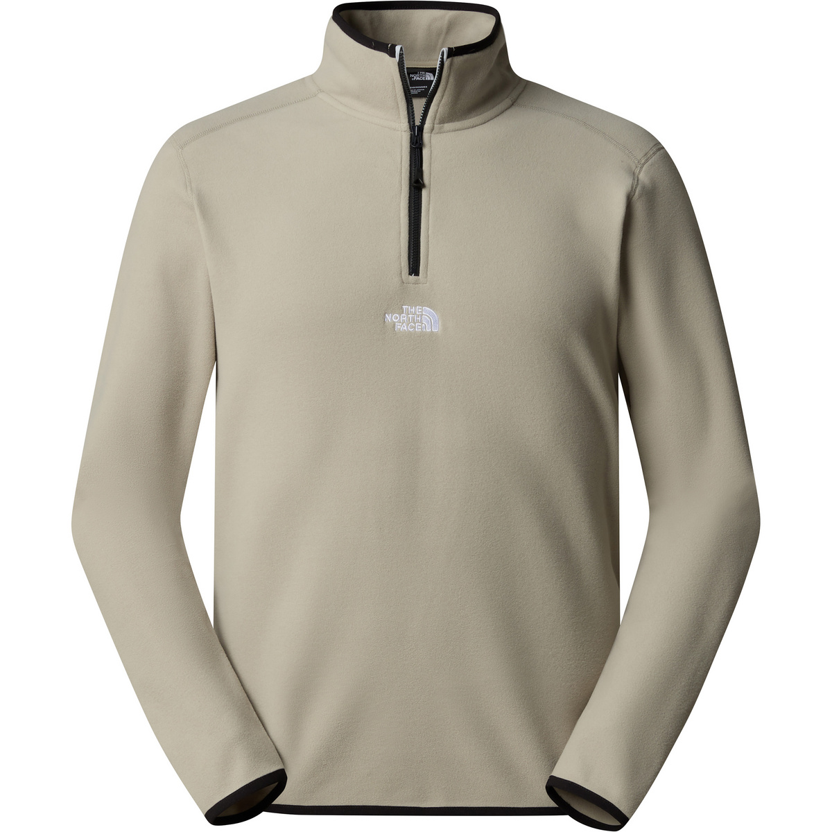 The North Face Herren Glacier Embroidered Logo Pullover The North Face Herren Glacier Embroidered Logo Pullover von The North Face