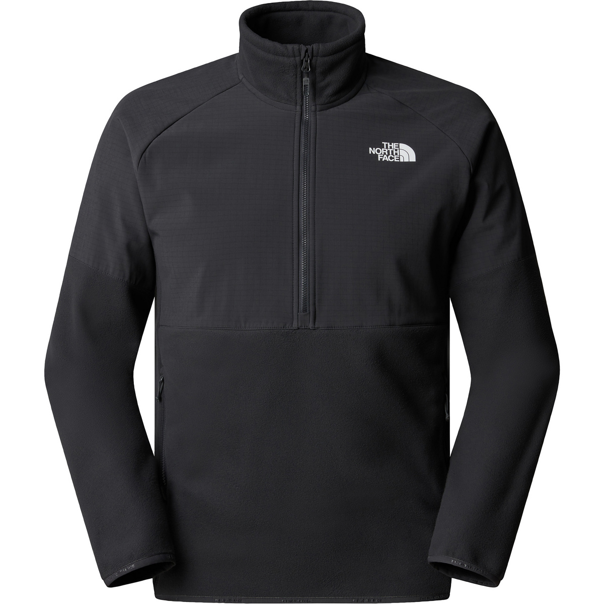 The North Face Herren Glacier Heavyweight 1/2 Zip Pullover The North Face Herren Glacier Heavyweight 1/2 Zip Pullover von The North Face