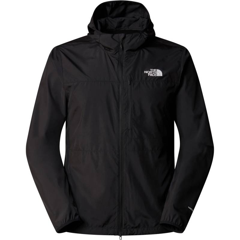 The North Face Herren Higher Run Wind Jacke von The North Face