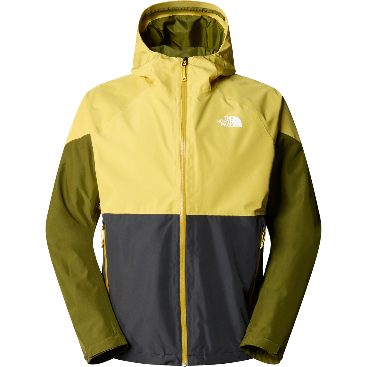 The North Face Herren Lightning Zip-in Jacke von The North Face