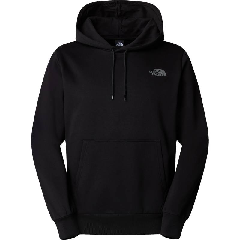 The North Face Herren Logo Hoodie von The North Face