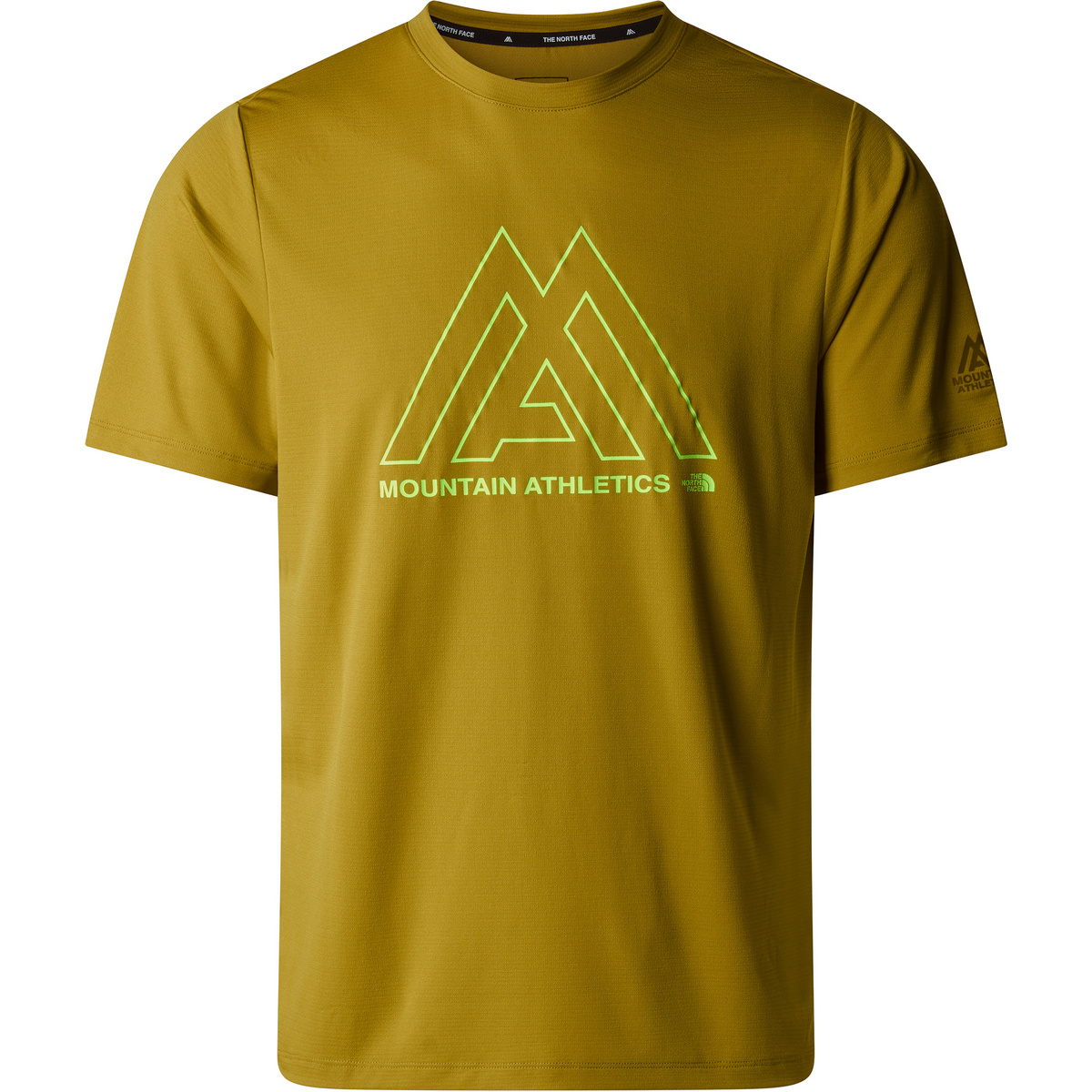 The North Face Herren Ma 24/7 T-Shirt The North Face Herren Ma 24/7 T-Shirt von The North Face
