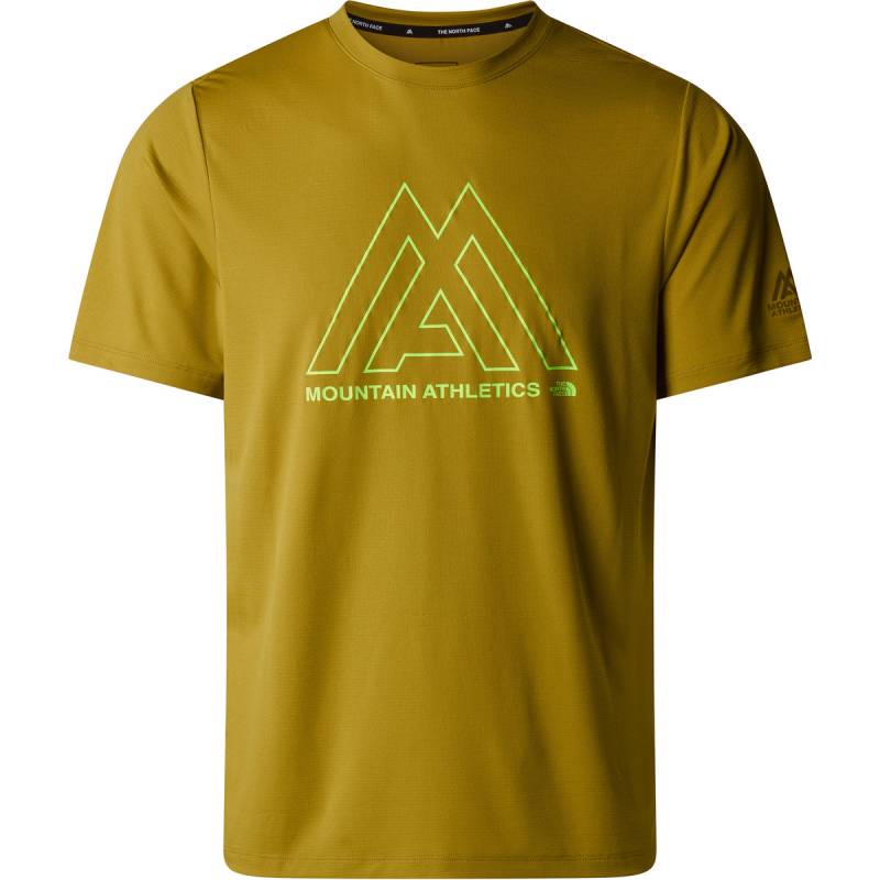 The North Face Herren Ma 24/7 T-Shirt von The North Face