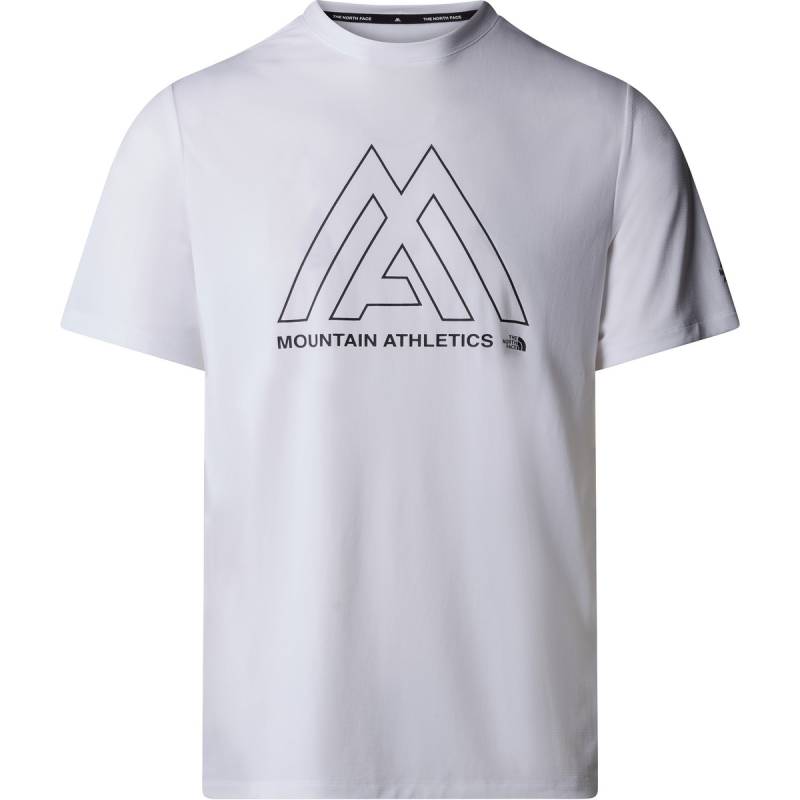 The North Face Herren Ma 24/7 T-Shirt von The North Face