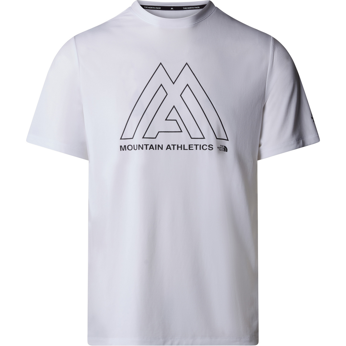 The North Face Herren Ma 24/7 T-Shirt The North Face Herren Ma 24/7 T-Shirt von The North Face