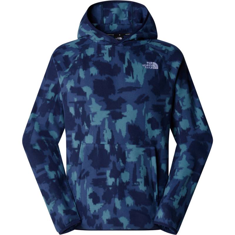 The North Face Herren Ma Fleece Print Hoodie von The North Face