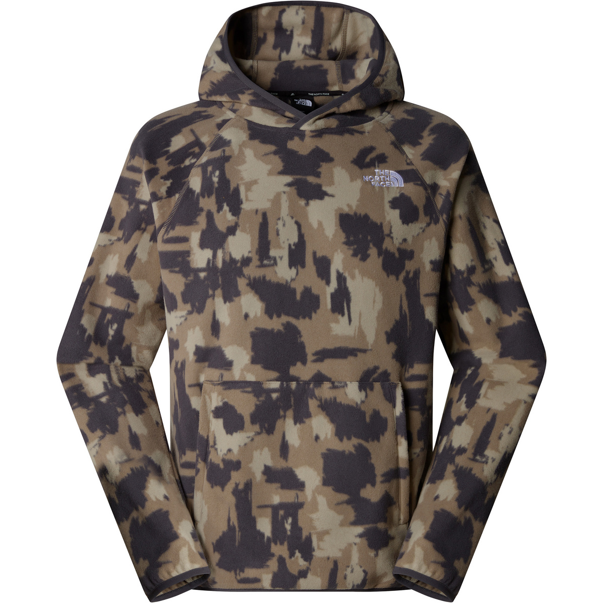 The North Face Herren Ma Fleece Print Hoodie The North Face Herren Ma Fleece Print Hoodie von The North Face