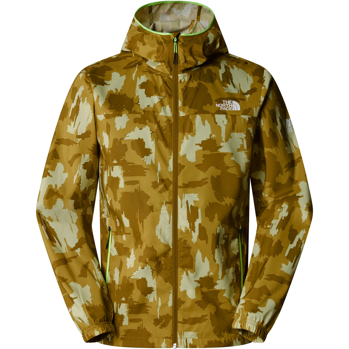 The North Face Herren Ma Hooded Wind Print Jacke von The North Face