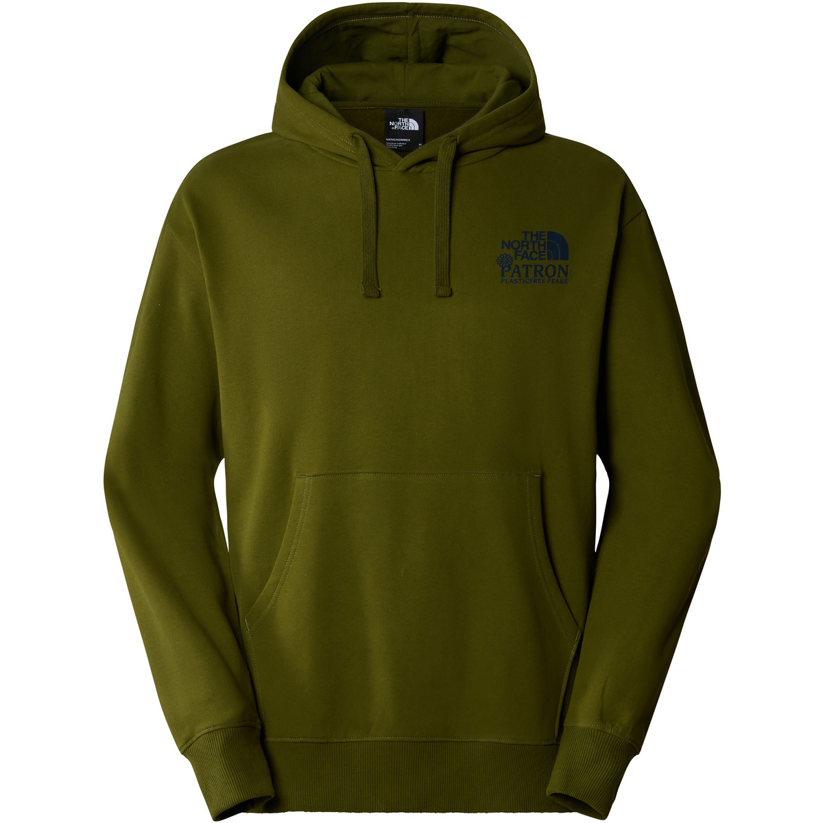 The North Face Herren Nature Hoodie The North Face Herren Nature Hoodie von The North Face