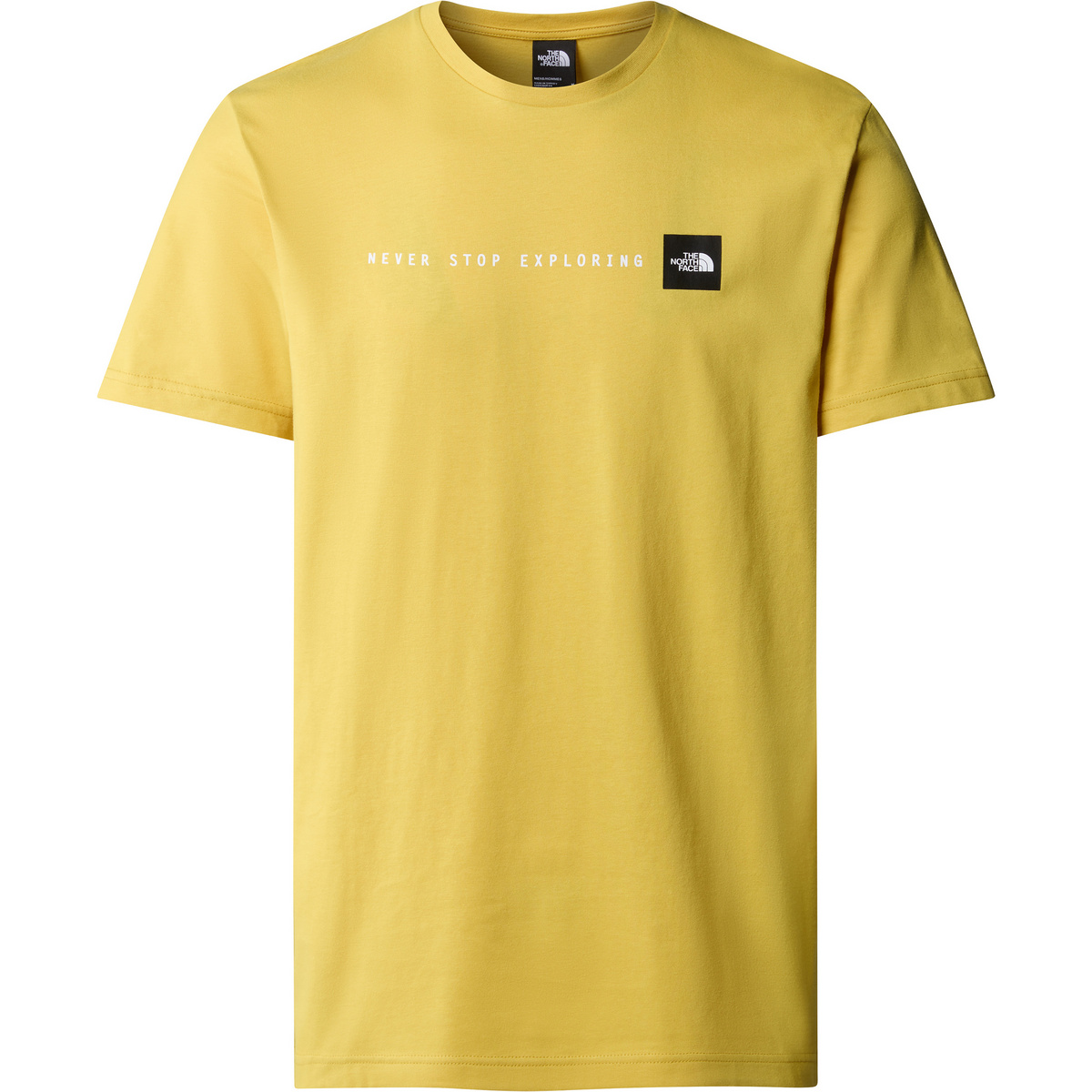 The North Face Herren Never Stop Exploring T-Shirt The North Face Herren Never Stop Exploring T-Shirt von The North Face