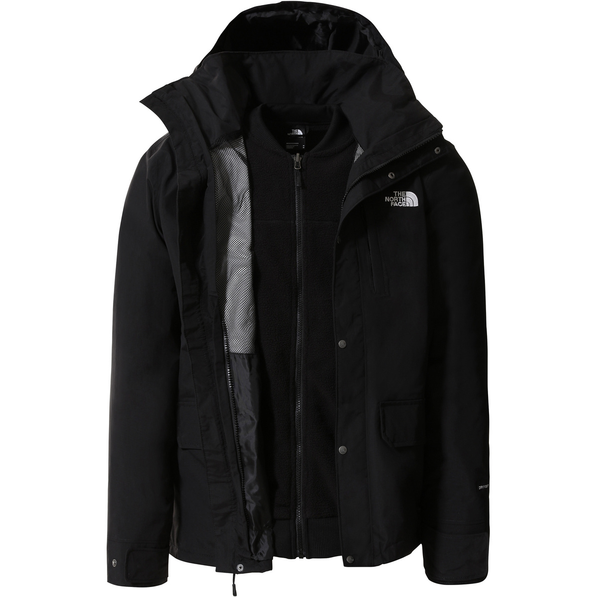 The North Face Herren Pinecroft Triclimate Jacke von The North Face