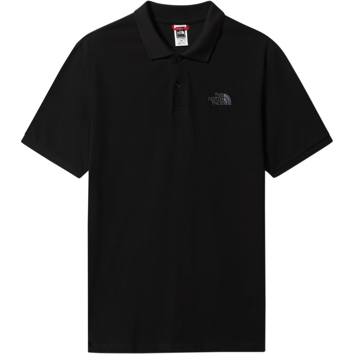 The North Face Herren Polo Piquet T-Shirt The North Face Herren Polo Piquet T-Shirt von The North Face