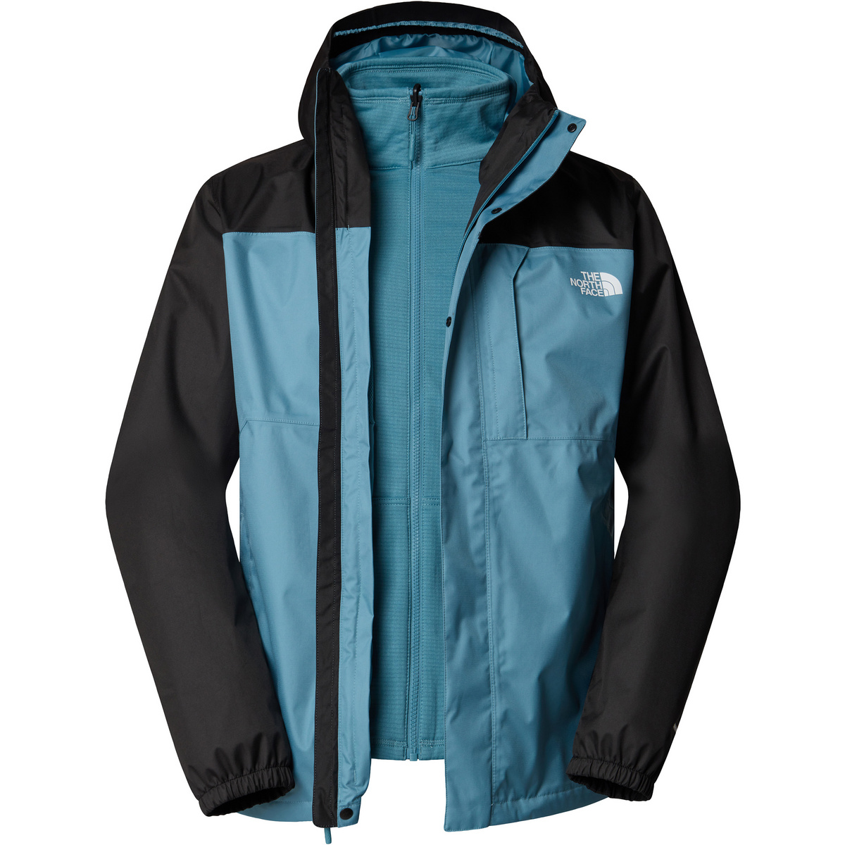 The North Face Herren Quest Triclimate Jacke The North Face Herren Quest Triclimate Jacke von The North Face