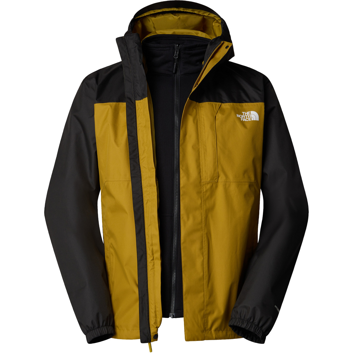The North Face Herren Quest Triclimate Jacke The North Face Herren Quest Triclimate Jacke von The North Face