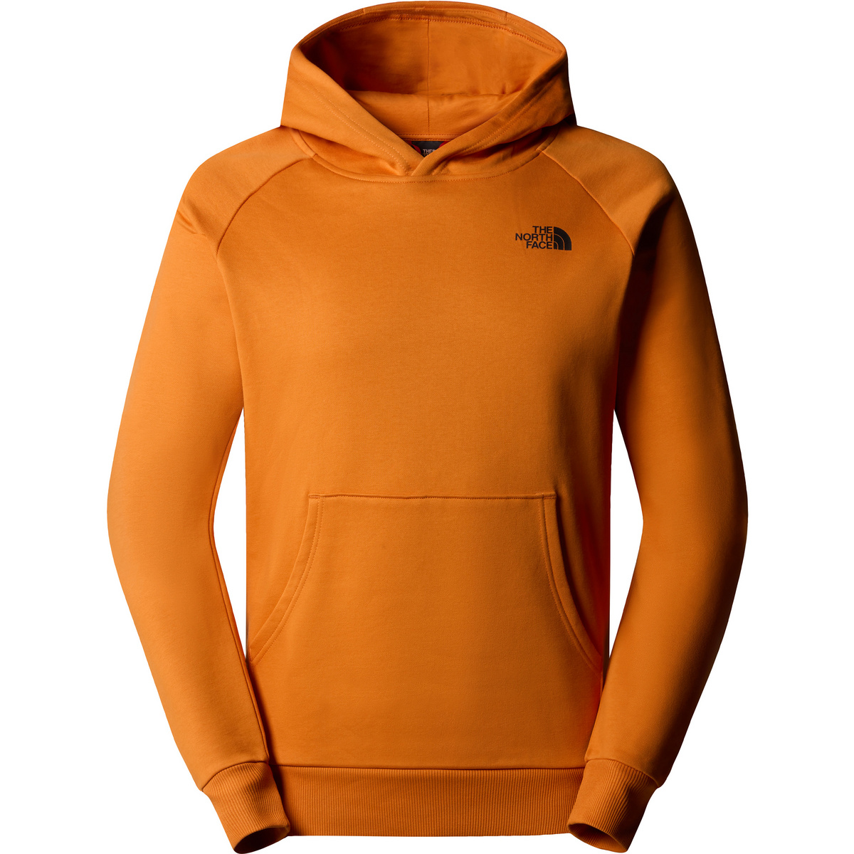 The North Face Herren Raglan Redbox Hoodie The North Face Herren Raglan Redbox Hoodie von The North Face