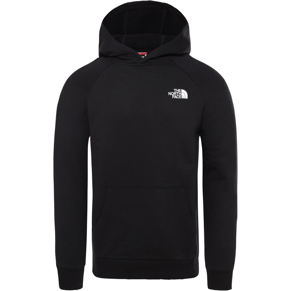 The North Face Herren Raglan Redbox Hoodie von The North Face