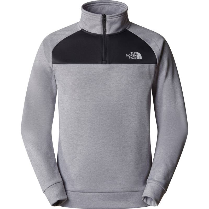 The North Face Herren Reaxion 1/4 Zip Fleece Pullover von The North Face