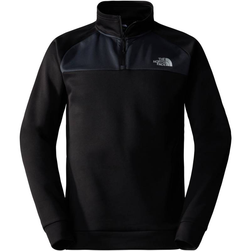 The North Face Herren Reaxion 1/4 Zip Fleece Pullover von The North Face