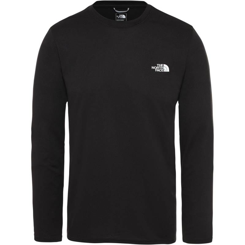 The North Face Herren Reaxion AMP Longsleeve von The North Face