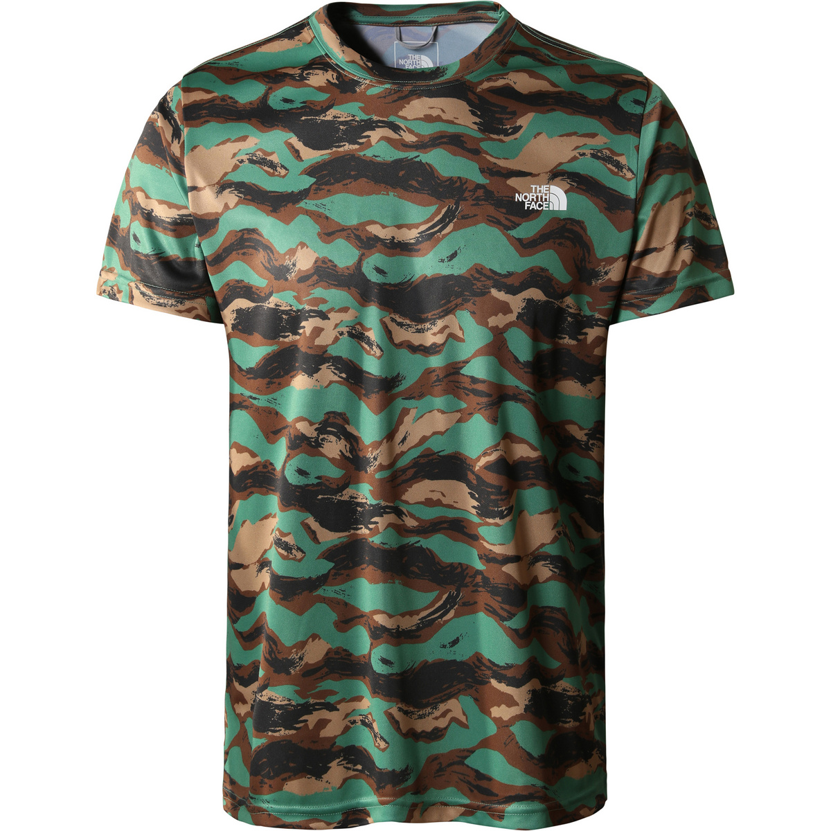 The North Face Herren Reaxion Amp T-Shirt von The North Face