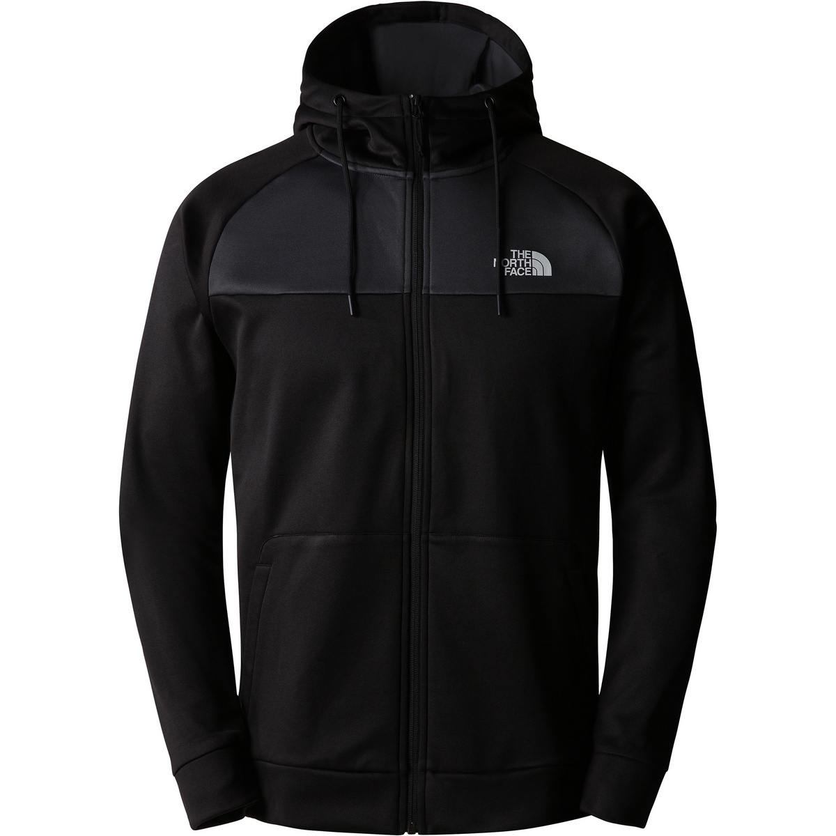 The North Face Herren Reaxion Fleece Hoodie Jacke von The North Face