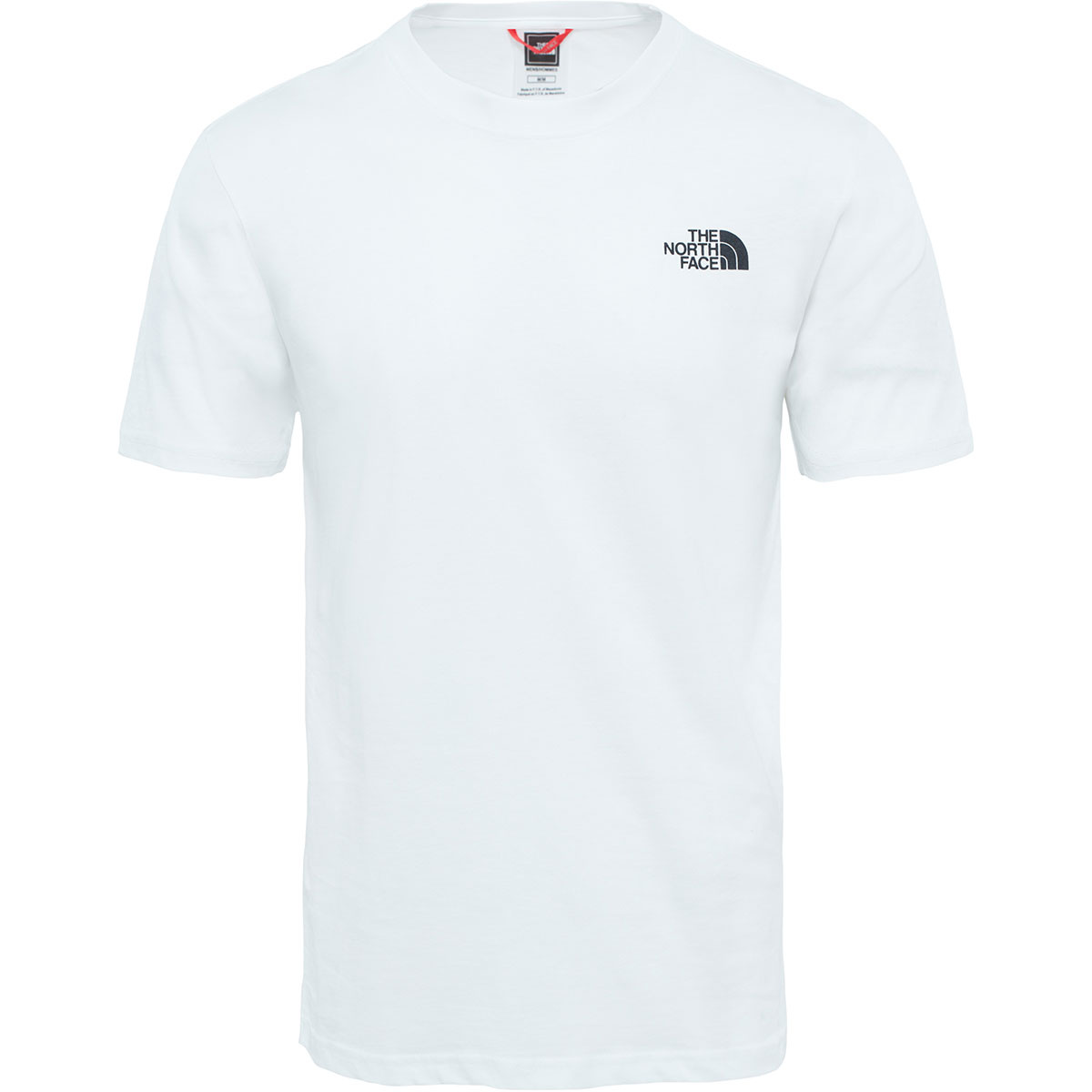 The North Face Herren Red Box T-Shirt von The North Face