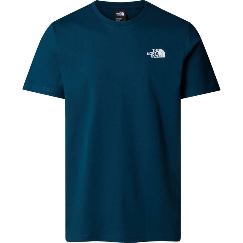 The North Face Herren Redbox Celebration T-Shirt von The North Face